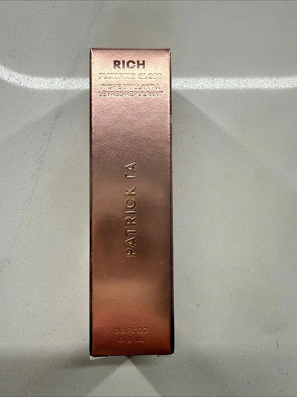 PATRICK TA Major Skin Crème Foundation & Finishing Powder Duo Foundation Duo NWT
